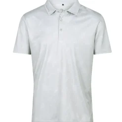 Sale Men's Etna Print Golf Polo Shirt Men's Polo Shirts