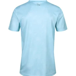 Men's Etna Print Golf Polo Shirt Men's Polo Shirts