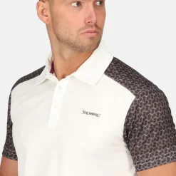 New Men's Feather Wedge Golf Polo Shirt Men's Polo Shirts|Season Ready Collection