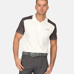 Online Men's Feather Wedge Golf Polo Shirt Men's Polo Shirts|Season Ready Collection