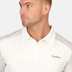 Online Men's Feather Wedge Golf Polo Shirt Men's Polo Shirts|Season Ready Collection