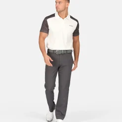 Online Men's Feather Wedge Golf Polo Shirt Men's Polo Shirts|Season Ready Collection