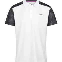 Online Men's Feather Wedge Golf Polo Shirt Men's Polo Shirts|Season Ready Collection