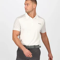 Online Men's Feather Wedge Golf Polo Shirt Men's Polo Shirts|Season Ready Collection