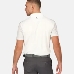 Online Men's Feather Wedge Golf Polo Shirt Men's Polo Shirts|Season Ready Collection