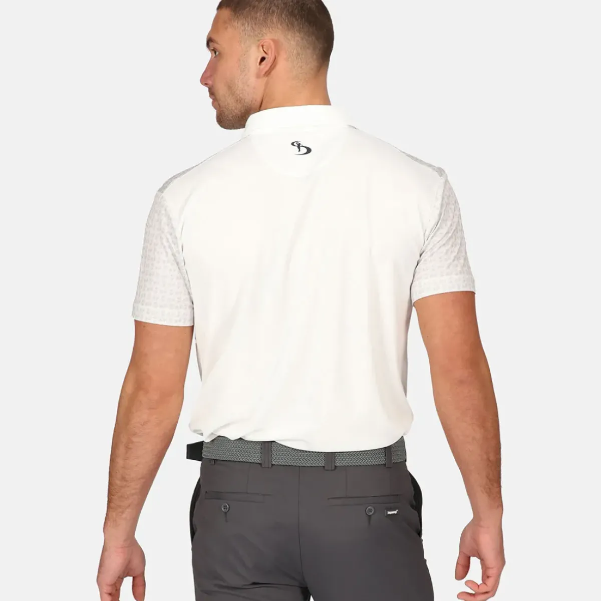 New Men's Feather Wedge Golf Polo Shirt Men's Polo Shirts|Season Ready Collection