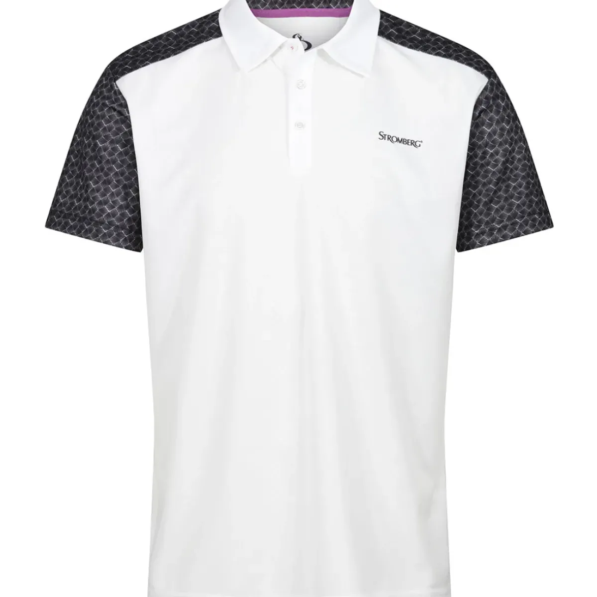 New Men's Feather Wedge Golf Polo Shirt Men's Polo Shirts|Season Ready Collection