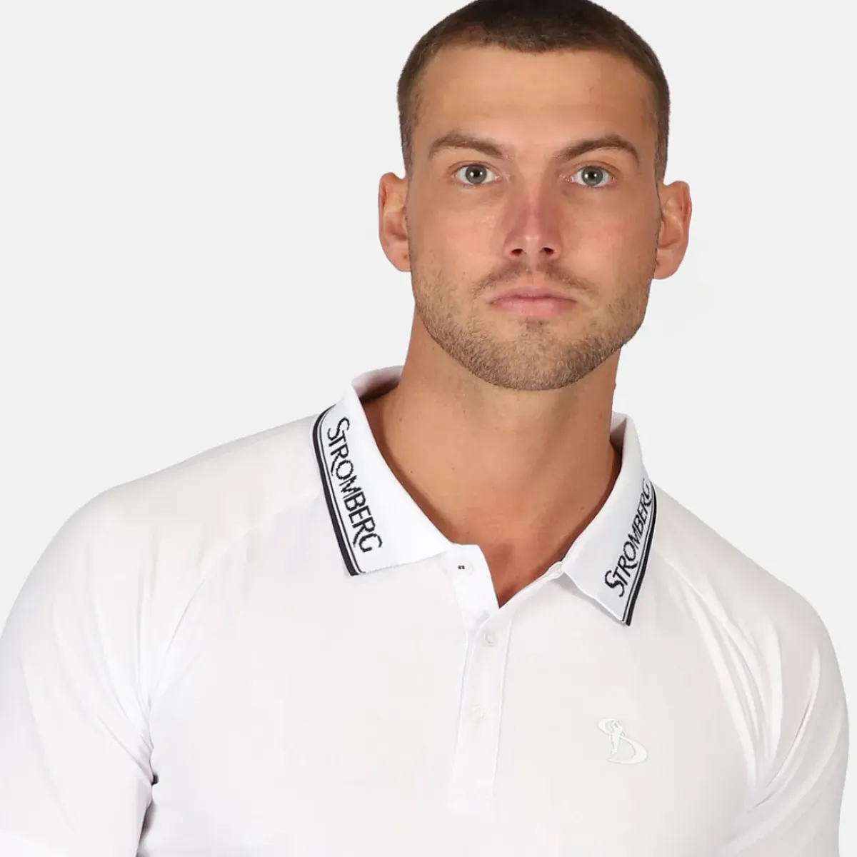 Men's Flier Collar Golf Polo Shirt Men's Polo Shirts|Season Ready Collection