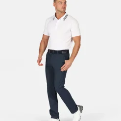 Men's Flier Collar Golf Polo Shirt Men's Polo Shirts|Season Ready Collection