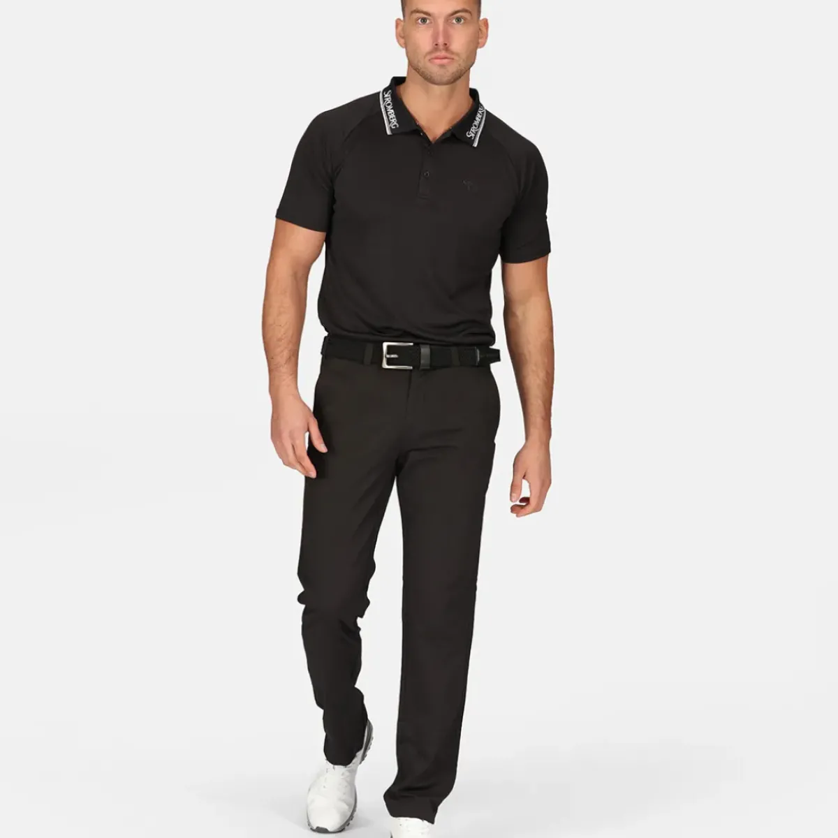Men's Flier Collar Golf Polo Shirt Men's Polo Shirts|Season Ready Collection