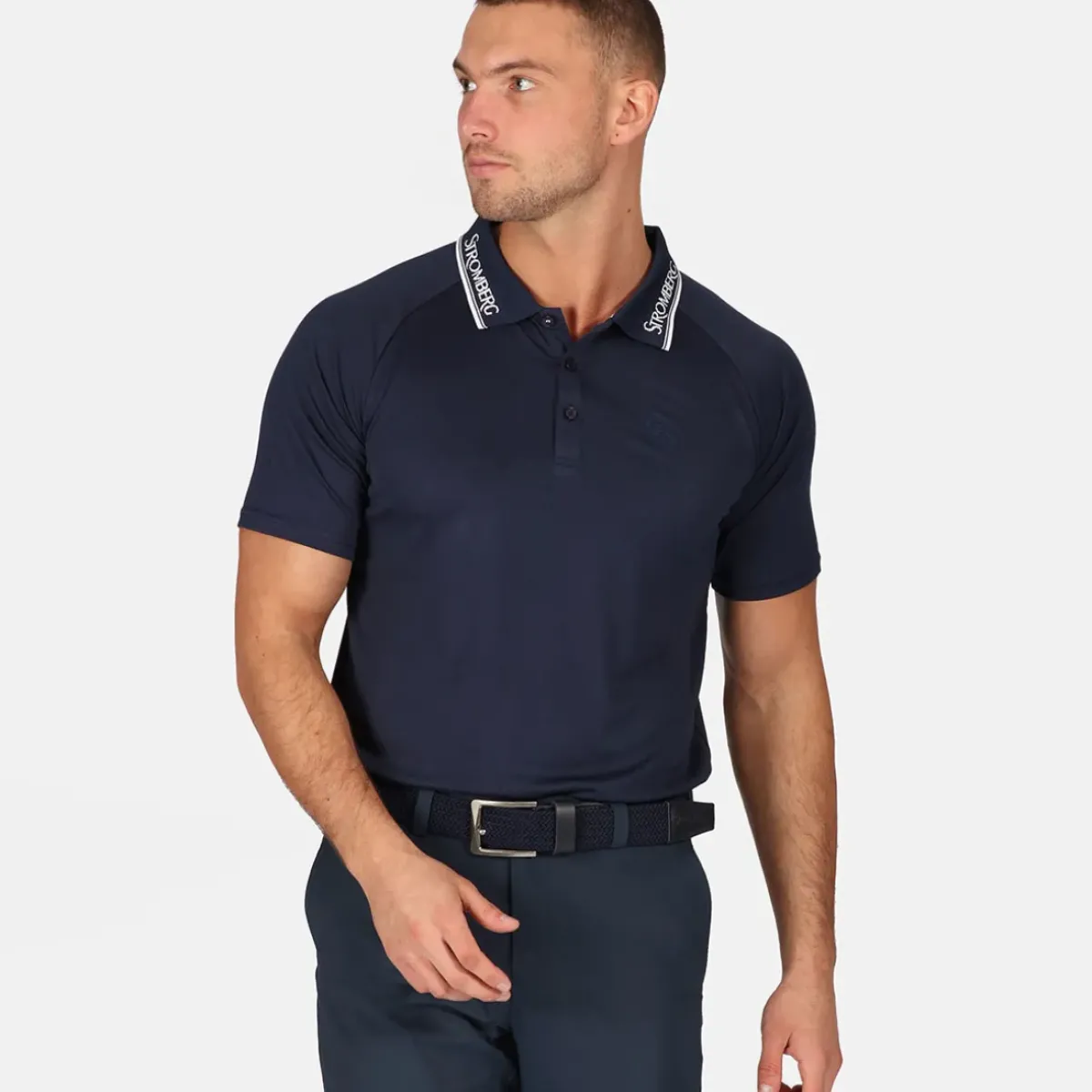 Men's Flier Collar Golf Polo Shirt Men's Polo Shirts|Season Ready Collection