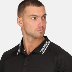 Online Men's Flier Collar Golf Polo Shirt Men's Polo Shirts|Season Ready Collection