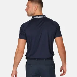 Online Men's Flier Collar Golf Polo Shirt Men's Polo Shirts|Season Ready Collection