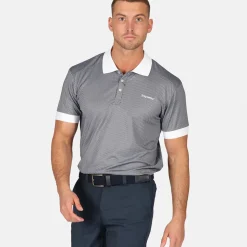 New Men's Flush Honey Golf Polo Shirt Men's Polo Shirts|Season Ready Collection