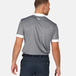New Men's Flush Honey Golf Polo Shirt Men's Polo Shirts|Season Ready Collection