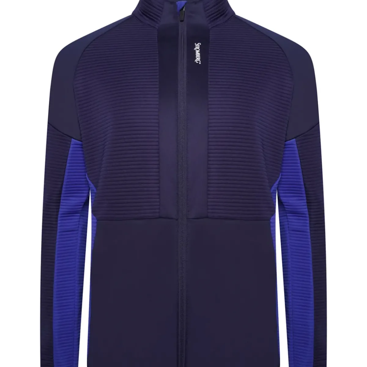 Online Men's Groove Quilted Full Zip Golf Jacket Men's Sweaters|Men's Jackets