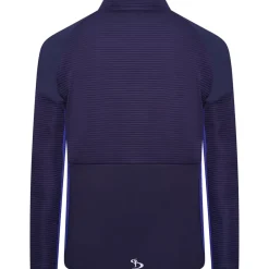 Online Men's Groove Quilted Full Zip Golf Jacket Men's Sweaters|Men's Jackets