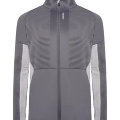 Online Men's Groove Quilted Full Zip Golf Jacket Men's Sweaters|Men's Jackets