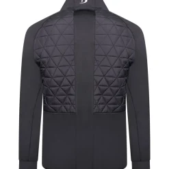 Sale Men's Kick Quilted Full Zip Golf Jacket Men's Sweaters|Men's Jackets