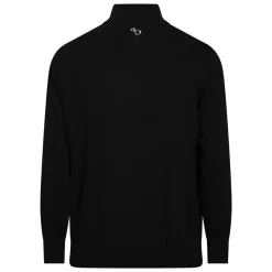 Best Men's Knitted Golf Midlayer Men's Sweaters|Men's Midlayers