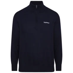 Best Men's Knitted Golf Midlayer Men's Sweaters|Men's Midlayers