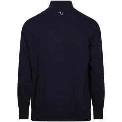 Men's Knitted Golf Midlayer Men's Sweaters|Men's Midlayers