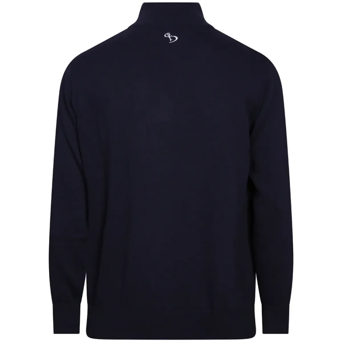 Men's Knitted Golf Midlayer Men's Sweaters|Men's Midlayers