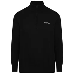 Men's Knitted Golf Midlayer Men's Sweaters|Men's Midlayers
