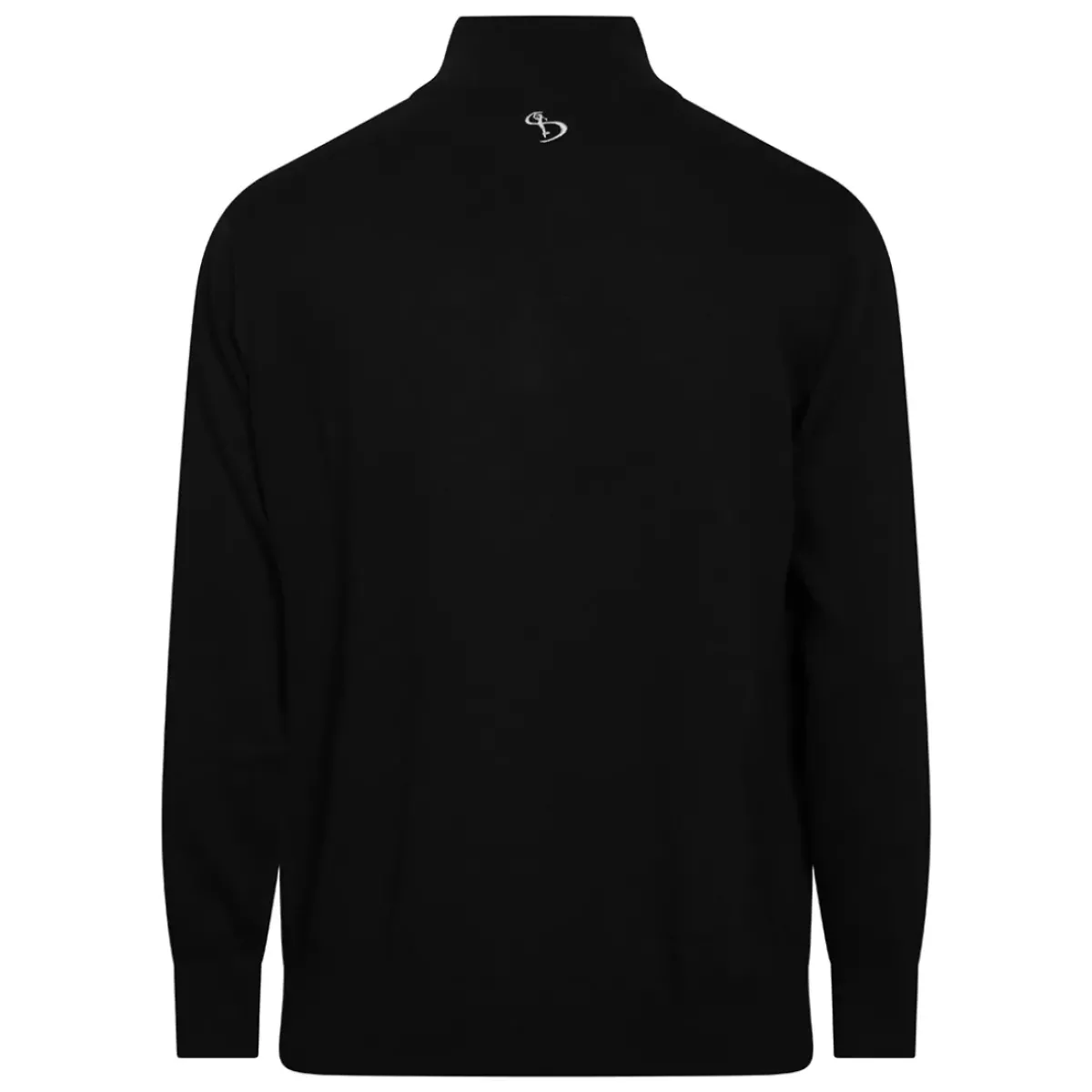 Men's Knitted Golf Midlayer Men's Sweaters|Men's Midlayers