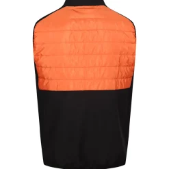 Best Men's Lee Sharpe Tess Golf Gilet Men's Sweaters|Men's Gilets