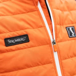 Best Men's Lee Sharpe Tess Golf Gilet Men's Sweaters|Men's Gilets