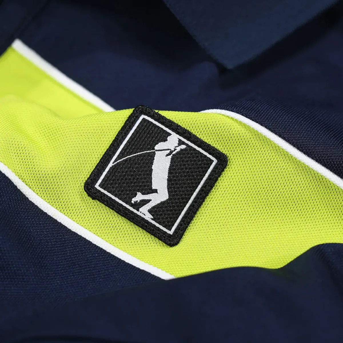 Discount Men's Lee Sharpe Gilbert Golf Polo Shirt Men's Polo Shirts|Season Ready Collection