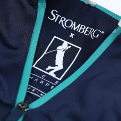 Discount Men's Lee Sharpe Tresla Half Zip Golf Midlayer Men's Sweaters|Men's Midlayers