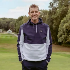 Discount Men's Lee Sharpe Augusta Golf Hoodie Men's Hoodies|Men's Sweaters