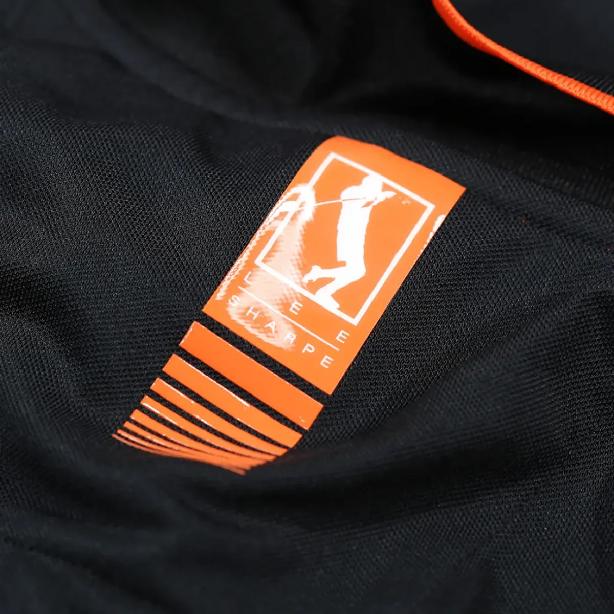 Men's Lee Sharpe Santana Golf Polo Shirt Men's Polo Shirts