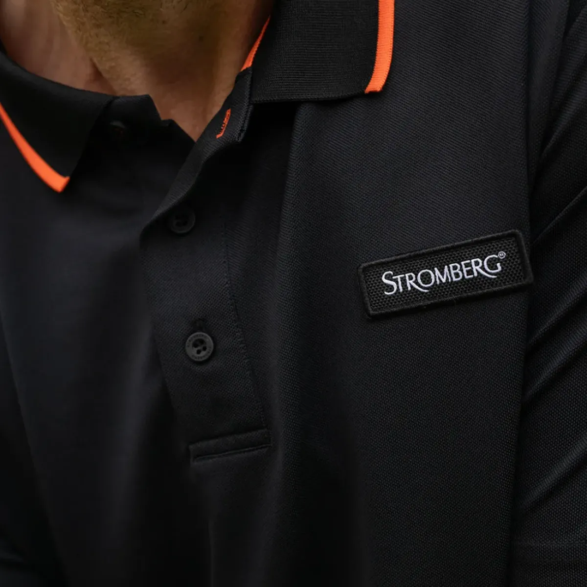 Men's Lee Sharpe Santana Golf Polo Shirt Men's Polo Shirts