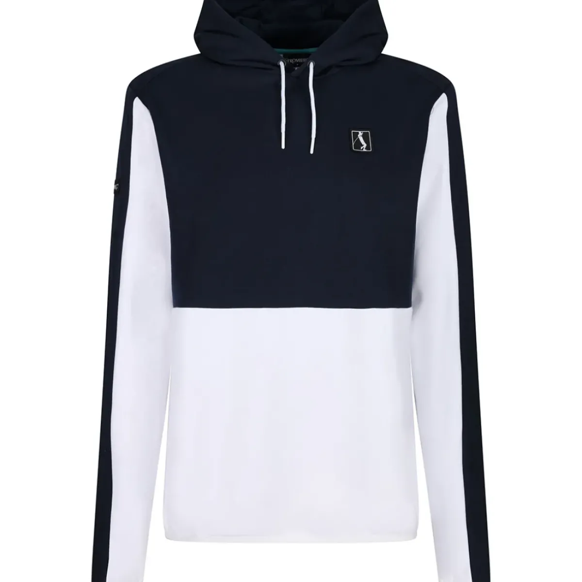 Clearance Men's Lee Sharpe Augusta Golf Hoodie Men's Hoodies|Men's Sweaters
