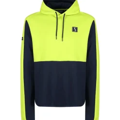 Clearance Men's Lee Sharpe Augusta Golf Hoodie Men's Hoodies|Men's Sweaters