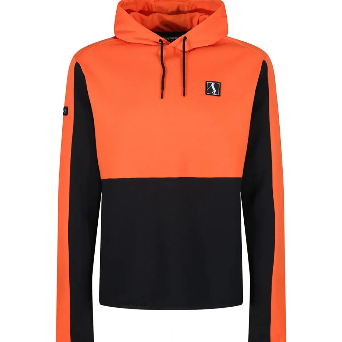 Clearance Men's Lee Sharpe Augusta Golf Hoodie Men's Hoodies|Men's Sweaters