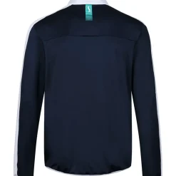 Clearance Men's Lee Sharpe Tresla Half Zip Golf Midlayer Men's Sweaters|Men's Midlayers