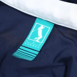 Clearance Men's Lee Sharpe Tresla Half Zip Golf Midlayer Men's Sweaters|Men's Midlayers