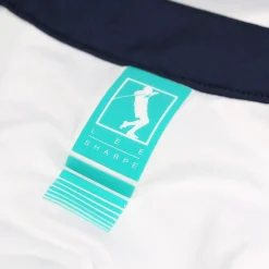 Clearance Men's Lee Sharpe Tresla Half Zip Golf Midlayer Men's Sweaters|Men's Midlayers