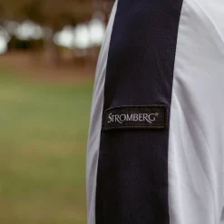 Clearance Men's Lee Sharpe Tresla Half Zip Golf Midlayer Men's Sweaters|Men's Midlayers