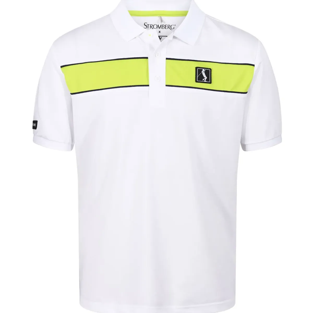 Hot Men's Lee Sharpe Gilbert Golf Polo Shirt Men's Polo Shirts|Season Ready Collection