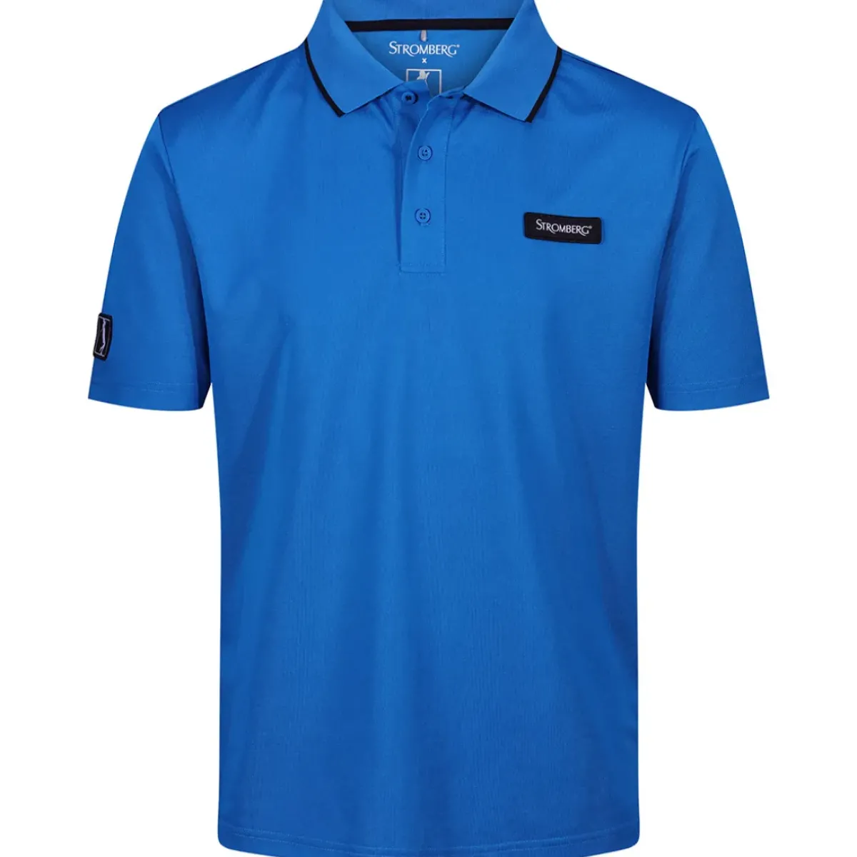 Men's Lee Sharpe Santana Golf Polo Shirt Men's Polo Shirts