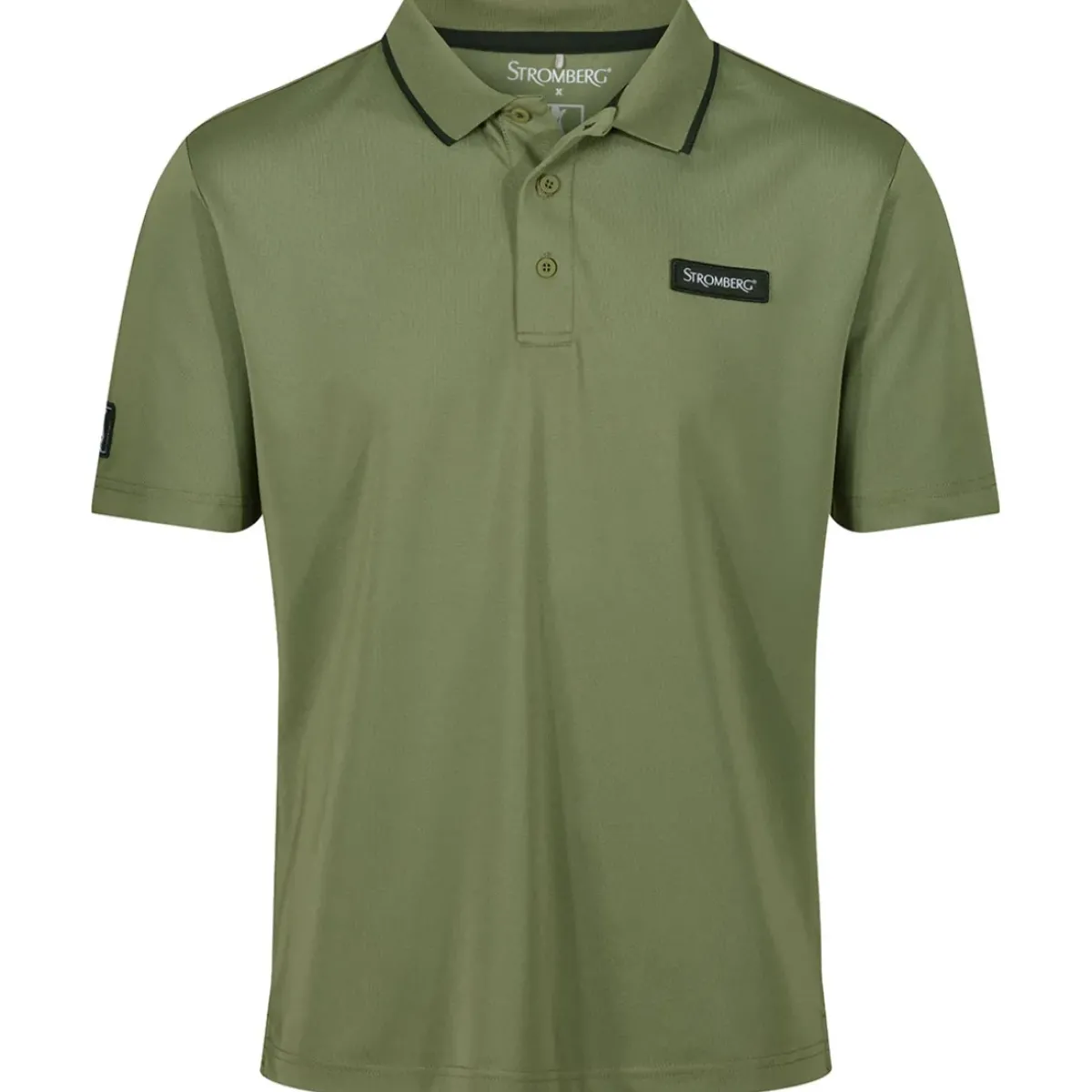 Men's Lee Sharpe Santana Golf Polo Shirt Men's Polo Shirts