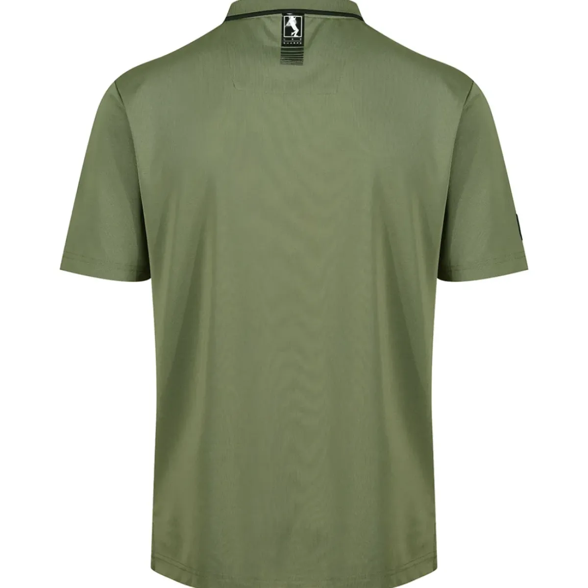 Men's Lee Sharpe Santana Golf Polo Shirt Men's Polo Shirts