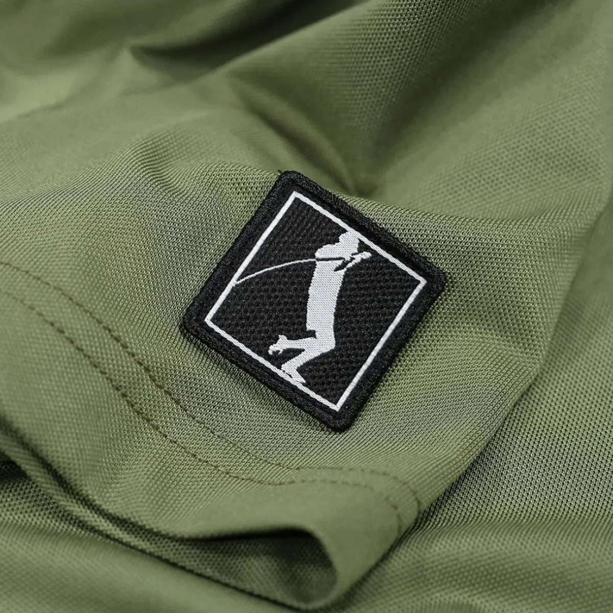 Men's Lee Sharpe Santana Golf Polo Shirt Men's Polo Shirts