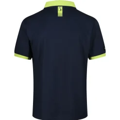 Sale Men's Lee Sharpe Flag Golf Polo Shirt Men's Polo Shirts