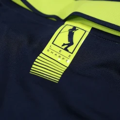 Sale Men's Lee Sharpe Flag Golf Polo Shirt Men's Polo Shirts